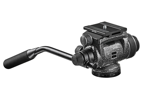 Флуидна видео глава Gitzo GHF2W с Arca-Swiss плочка