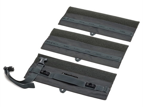 Топлоизолиращ захват Manfrotto Alpha SHOT R&O Leg warmer (пакет 3бр.)