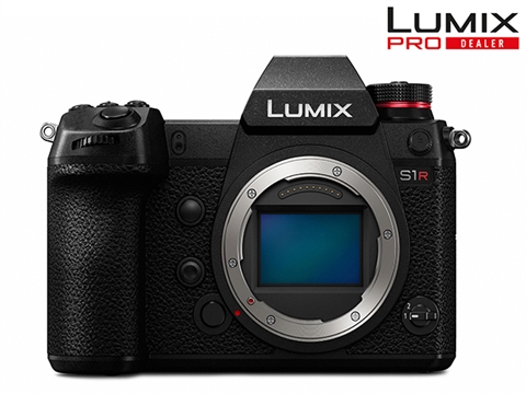 Panasonic Lumix S1R body