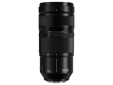 Обектив Panasonic S 100-500mm f/5-7.1 OIS