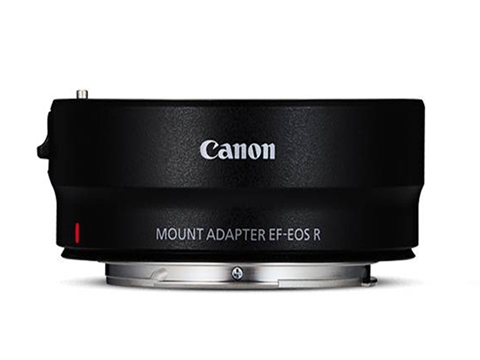 Canon Адаптер Ring Mount Adapter EF-EOS R