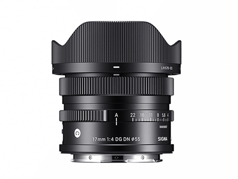 Обектив Sigma 17mm F4.0 DG DN C | Contemporary за L-mount/E-mount