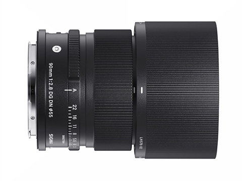 Обектив Sigma 90mm F2.8 DG DN за E-mount/L-mount