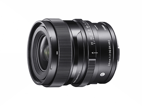 Обектив Sigma 24mm F2 DG DN за E-mount/L-mount