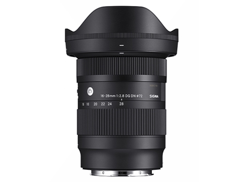 Обектив Sigma 16-28 mm f/2.8 DG DN C Contemporary за E-mount/L-mount