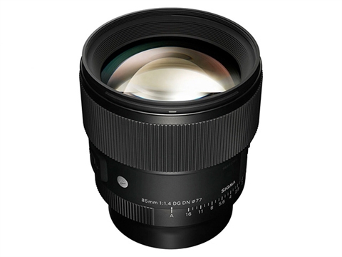 Обектив Sigma 85mm f/1.4 DG DN Art за E-mount/L-mount