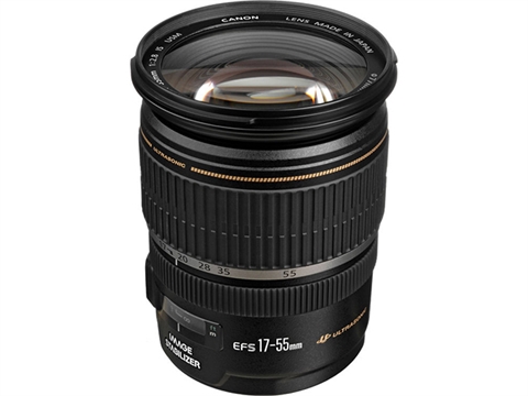 Canon EF-S 17-55mm f/2.8 IS USM