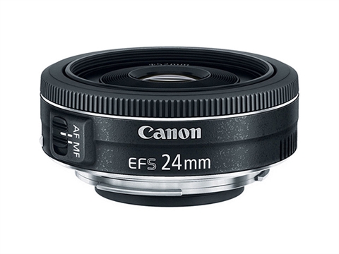 Canon EF-S 24mm f/2.8 STM