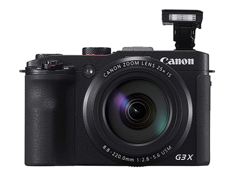 Canon PowerShot G3 X 