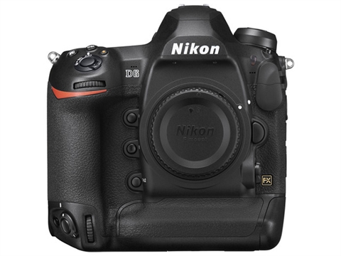 Nikon D6 DSLR тяло