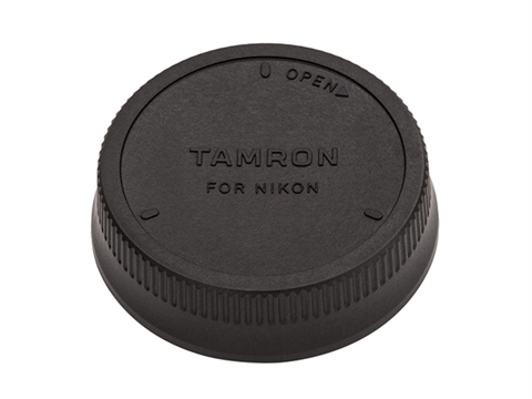 Задна капачка за обективи Nikon F