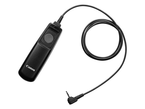 Кабелен дистанционен спусък Canon RS-80E3