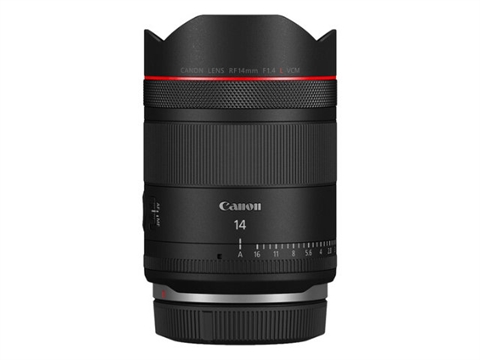 Обектив Canon RF 14mm f/1.4 L VCM