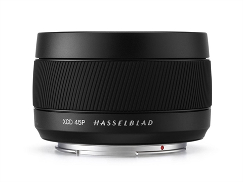 Средноформатен обектив Hasselblad XCD 45mm f/4 P