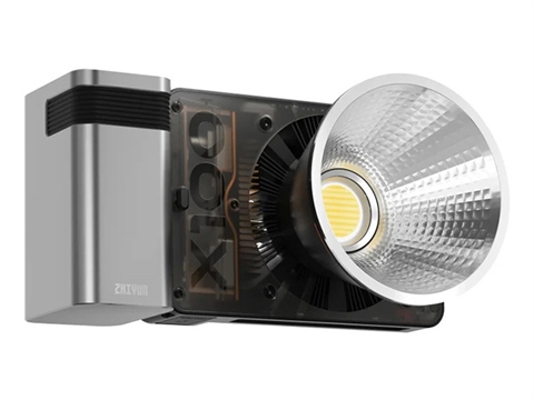 Постоянно LED осветление Zhiyun Molus X100 RGB Pro