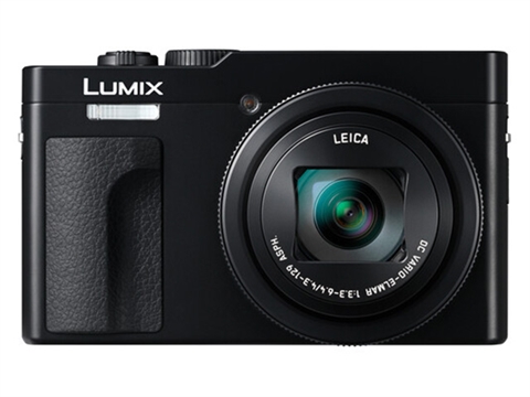 Компактен фотоапарат Panasonic Lumix TZ99 Travel Zoom