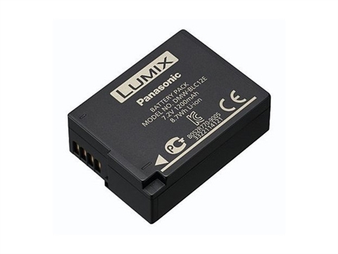 Батерия Panasonic Lumix DMW-BLC12E Li-ION