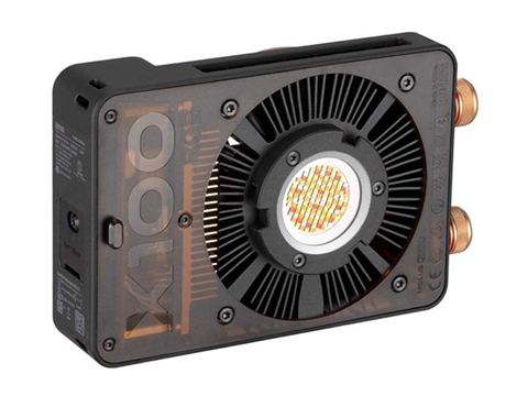 Постоянно LED осветление Zhiyun Molus X100 RGB