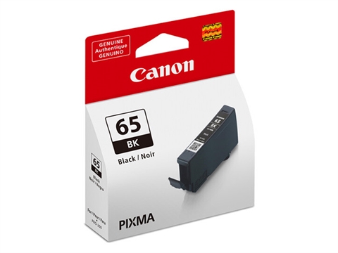 Касета с пигментно мастило Canon CLI-65 за принтер Canon Pixma PRO-200, черно