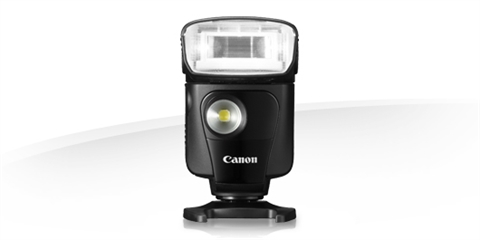 Светкавица Canon Speedlite 320ЕХ 