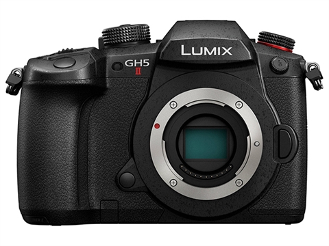 Panasonic Lumix GH5 II body-GH5M2