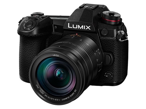 Panasonic Lumix DC-G9LEG с обектив LEICA DG VARIO-ELMARIT 12-60 мм  F2.8-4.0