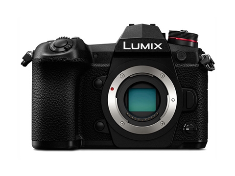 Panasonic Lumix DC-G9EG BODY