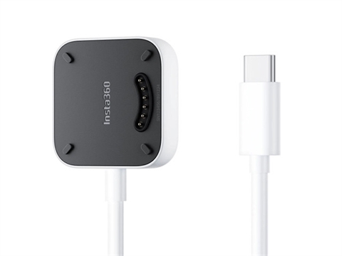 Зарядна станция Insta360 GO Ultra Charging Base