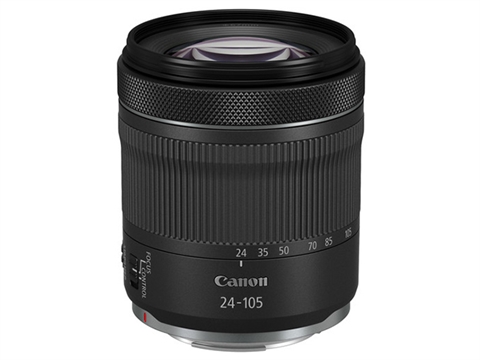 Обектив Canon RF 24-105mm F4-7.1 IS STM