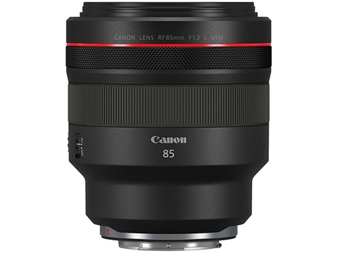 Обектив Canon RF 85mm f/1.2L USM за EOS R