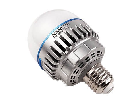 Светодиодна крушка Nanlite Pavobulb 10c