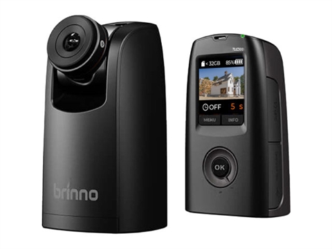 Таймлапс камера Brinno TLC300 Time Lapse Camera
