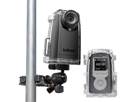 Таймлапс камера Brinno BCC300-C Construction Bundle Time Lapse Camera