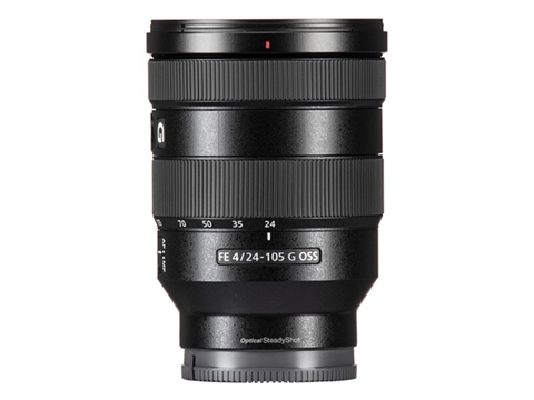 Обектив Sony FE 24-105mm f/4 G OSS