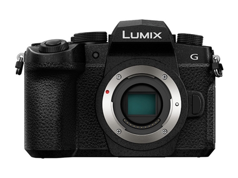 Фотоапарат Panasonic Lumix G97