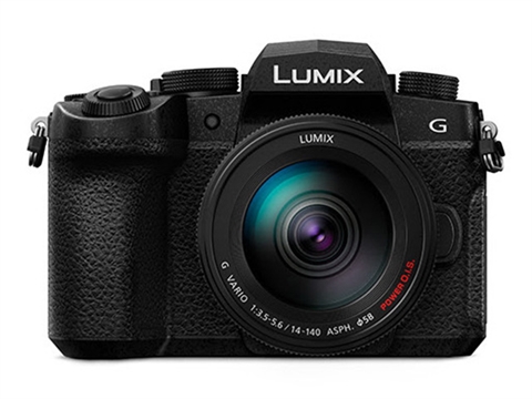 Фотоапарат Panasonic G97 с обектив 14-140mm f/3.5-5.6 II Power OIS