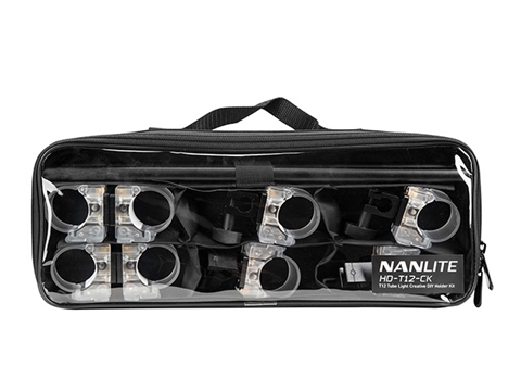 Комплект държачи Nanlite T12 за PavoTube