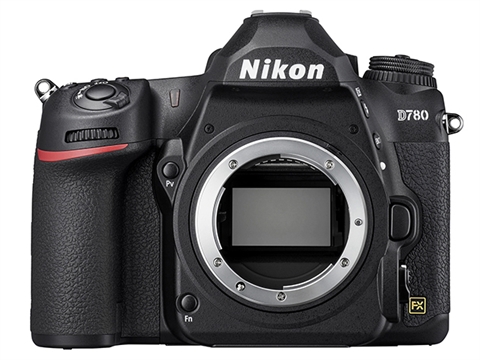 Nikon D780 DSLR, тяло