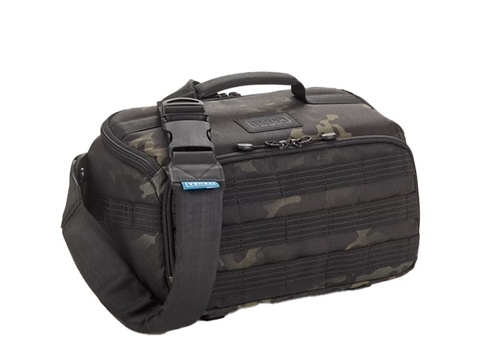 Слинг чанта за фотографи Tenba Axis v2 6L, MultiCam Black