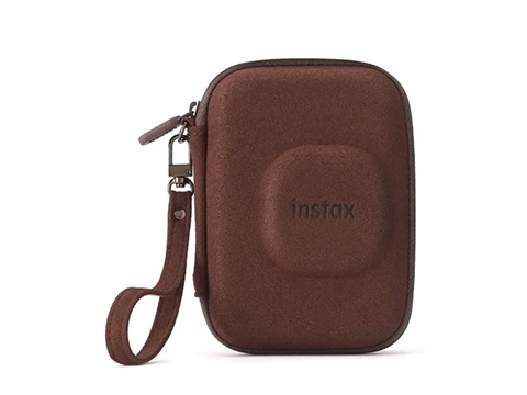 Предпaзен калъф за фотоапарат Fujifilm instax mini LiPlay, Deep Bronze