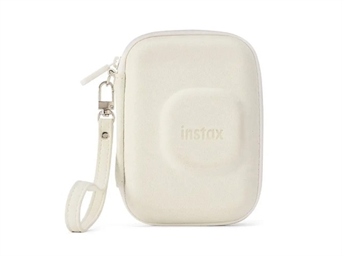 Предпaзен калъф за фотоапарат Fujifilm instax mini LiPlay, Misty White