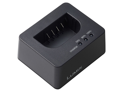 Зарядно Panasonic DVLC1005Z за батерии DMW-BLK22