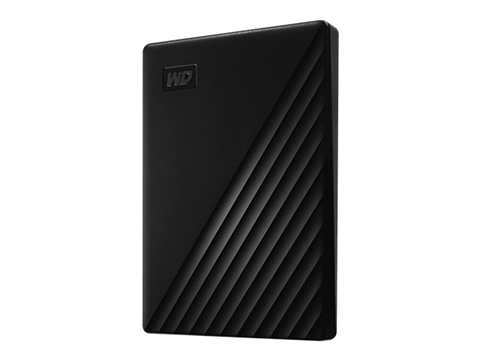 Външен хард диск WD My Passport 1TB, 2.5