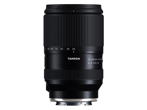 Обектив Tamron AF 25-200mm f/2.8-5.6 Di III VXD G2 за Sony E
