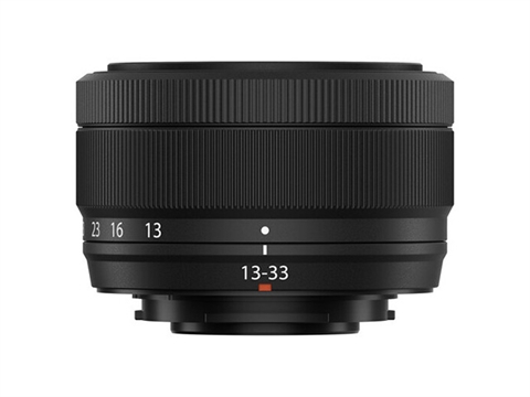 Обектив Fujifilm Fujinon XC 13-33mm f/3.5-6.3 OIS