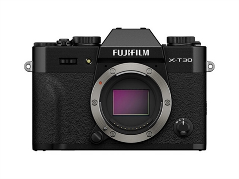 Фотоапарат Fujifilm X-T30 III тяло, черен