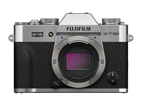 Фотоапарат Fujifilm X-T30 III тяло, сребрист