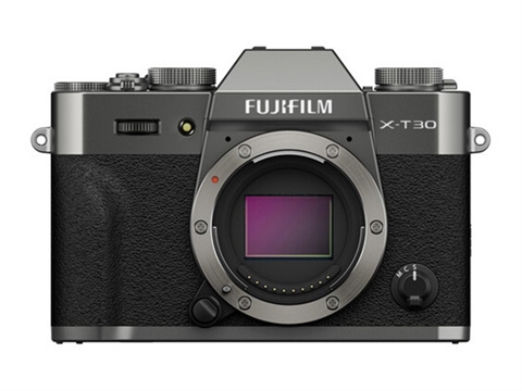 Фотоапарат Fujifilm X-T30 III тяло, Charcoal