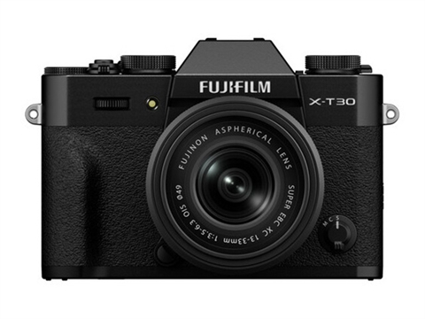 Фотоапарат Fujifilm X-T30 III с обектив Fujifilm XC 13-33mm f/3.5-6.3, сребрист