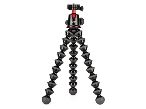 Гъвкав статив Joby GorillaPod 5K в комплект с ябълковидната глава